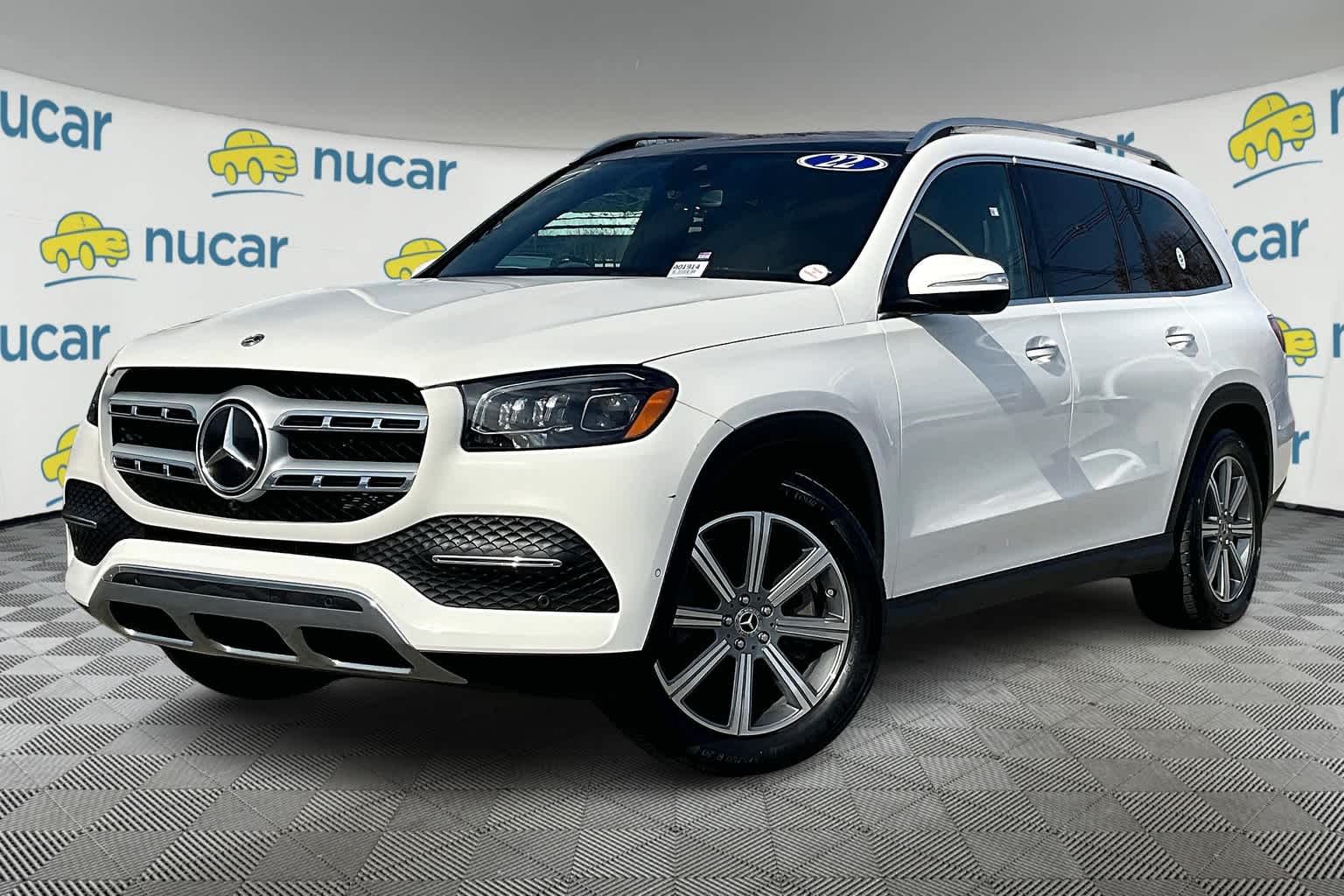 2022 Mercedes-Benz GLS GLS 450 - Photo 3