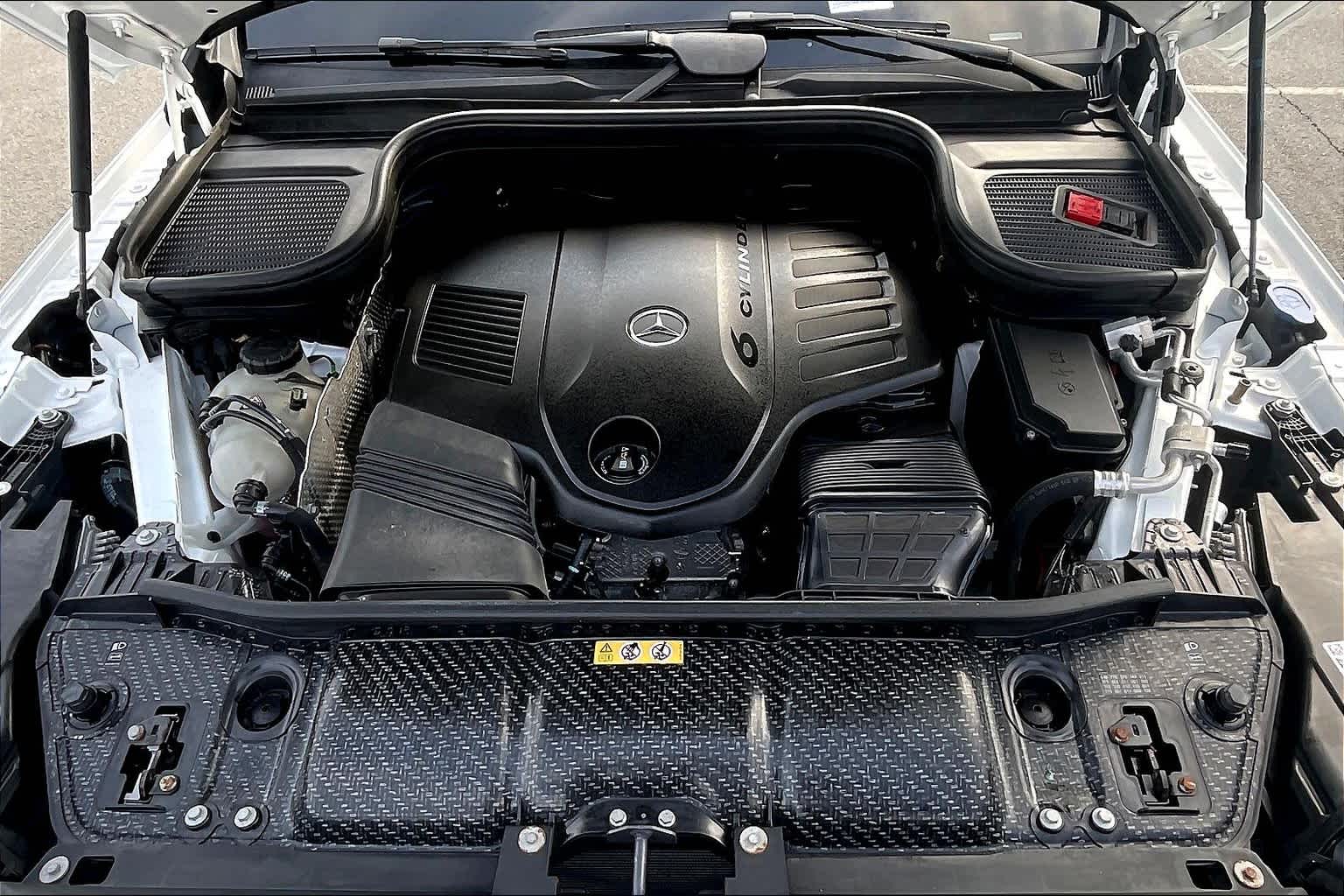 2022 Mercedes-Benz GLS GLS 450 - Photo 31