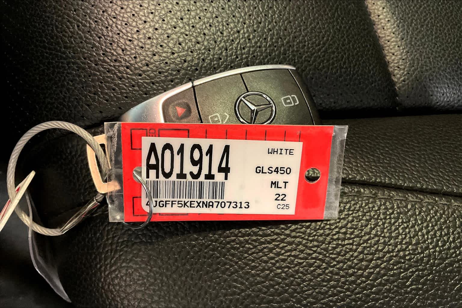 2022 Mercedes-Benz GLS GLS 450 - Photo 32