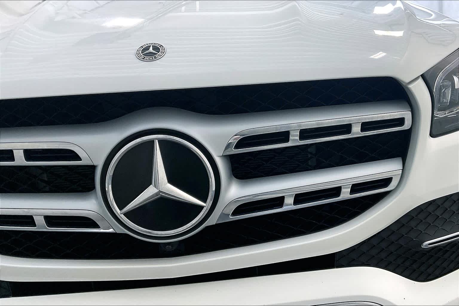 2022 Mercedes-Benz GLS GLS 450 - Photo 33