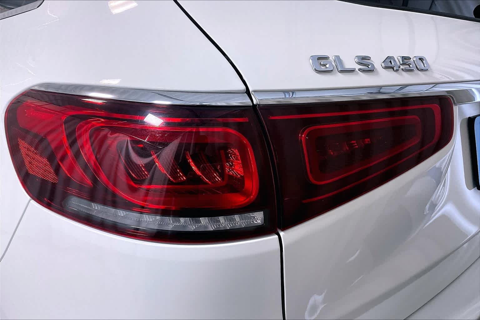 2022 Mercedes-Benz GLS GLS 450 - Photo 35
