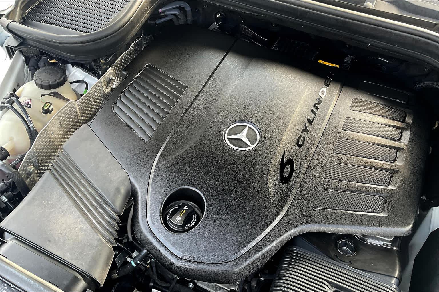 2022 Mercedes-Benz GLS GLS 450 - Photo 36