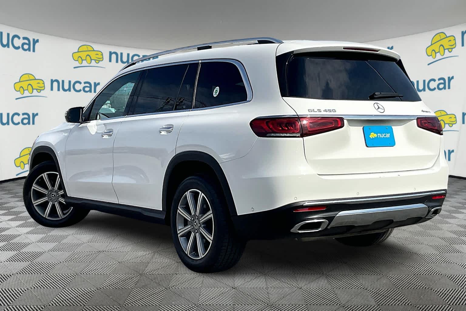 2022 Mercedes-Benz GLS GLS 450 - Photo 4