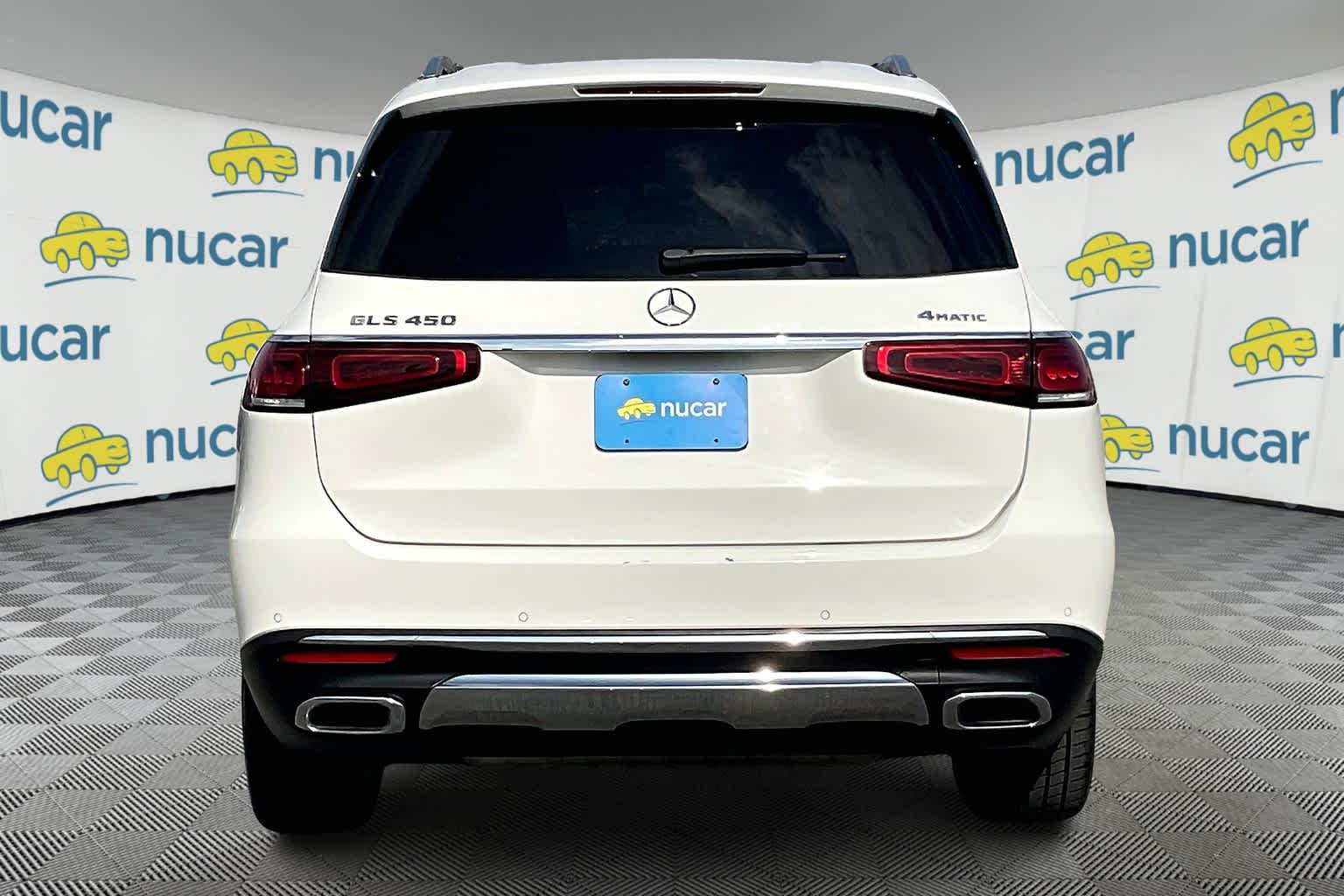 2022 Mercedes-Benz GLS GLS 450 - Photo 5