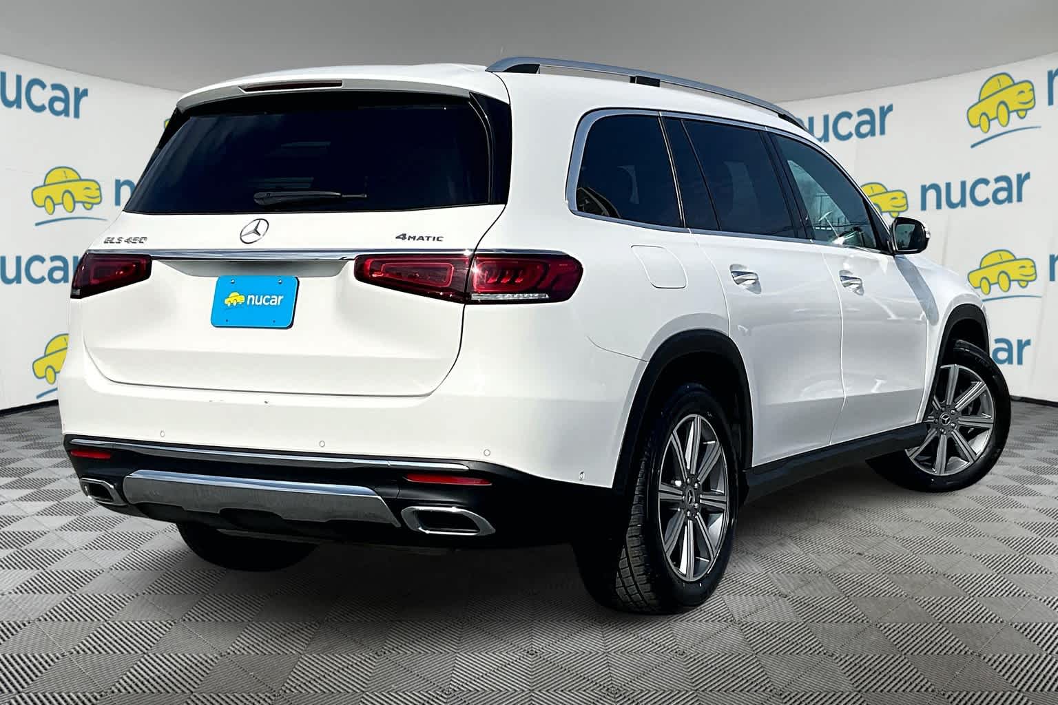 2022 Mercedes-Benz GLS GLS 450 - Photo 6