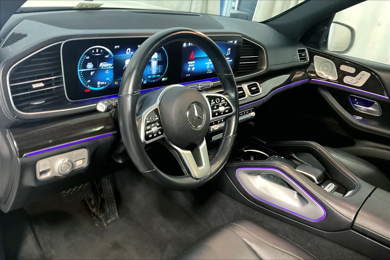2022 Mercedes-Benz GLS GLS 450 - Photo 8