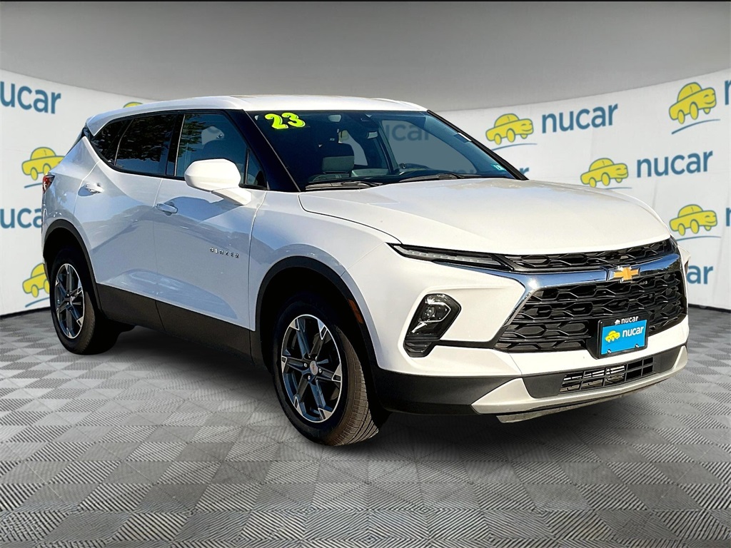 2023 Chevrolet Blazer LT