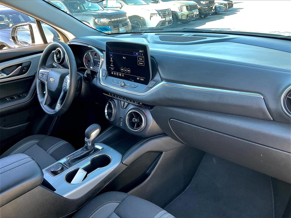 2023 Chevrolet Blazer LT - Photo 13