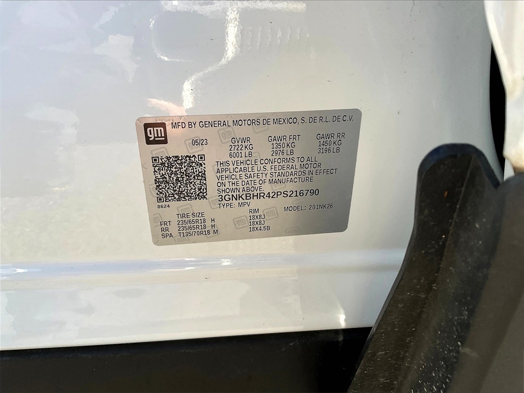 2023 Chevrolet Blazer LT - Photo 30