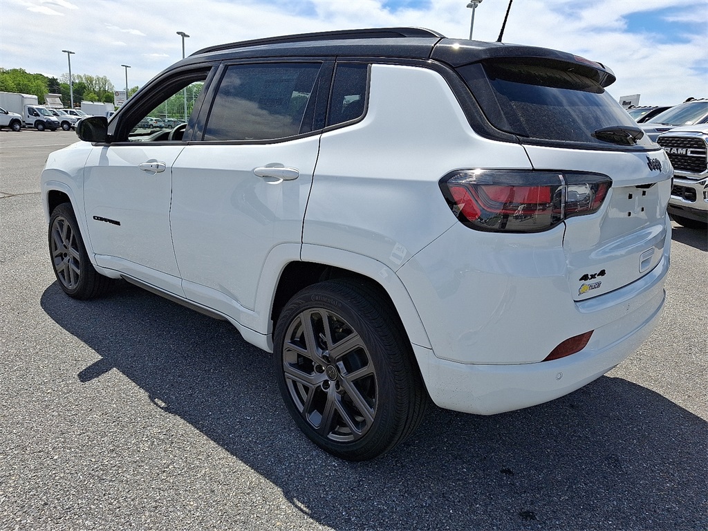 2025 Jeep Compass Limited - Photo 3