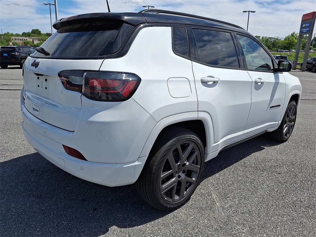 2025 Jeep Compass Limited - Photo 4