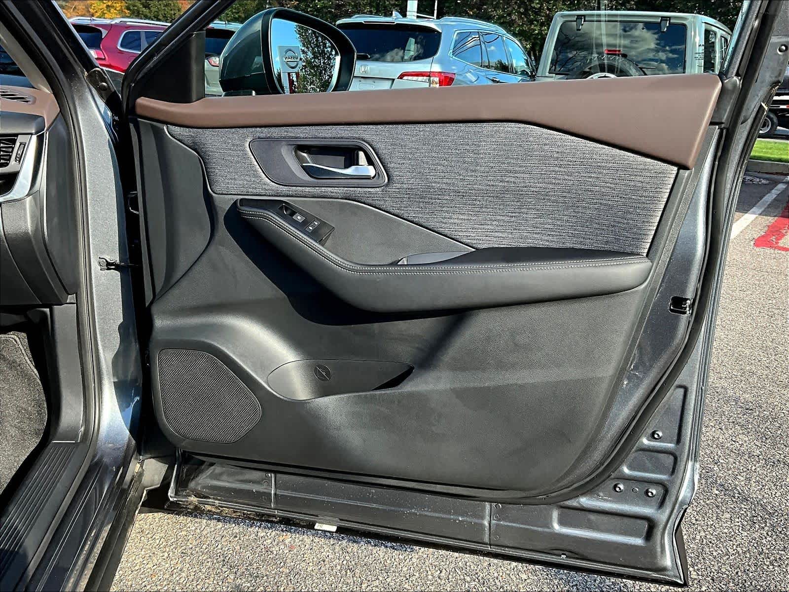 2023 Nissan Rogue SV - Photo 12