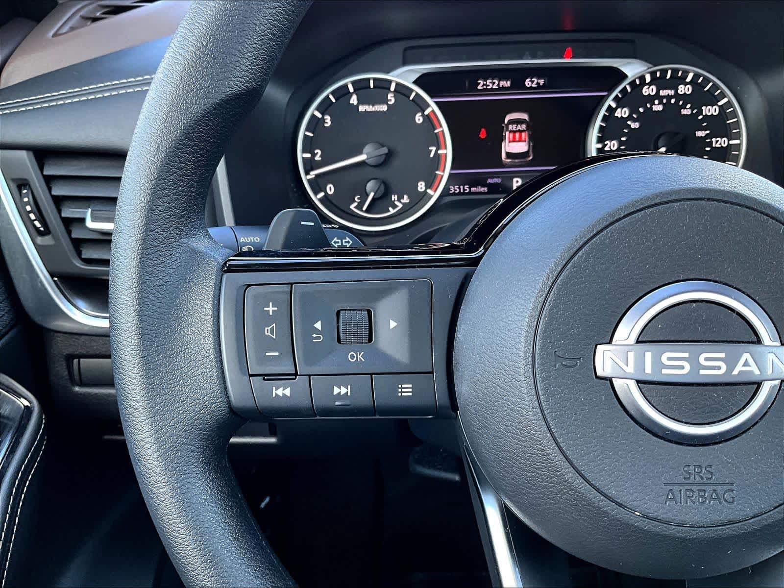 2023 Nissan Rogue SV - Photo 22