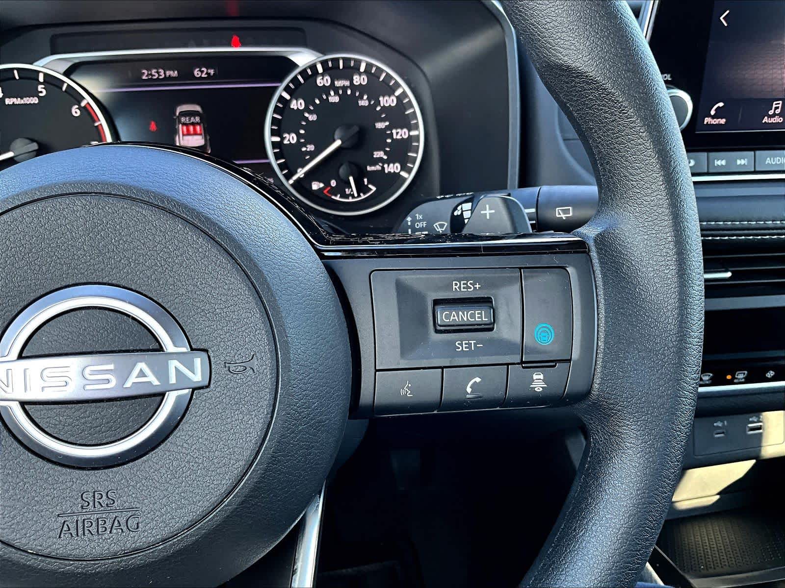 2023 Nissan Rogue SV - Photo 23
