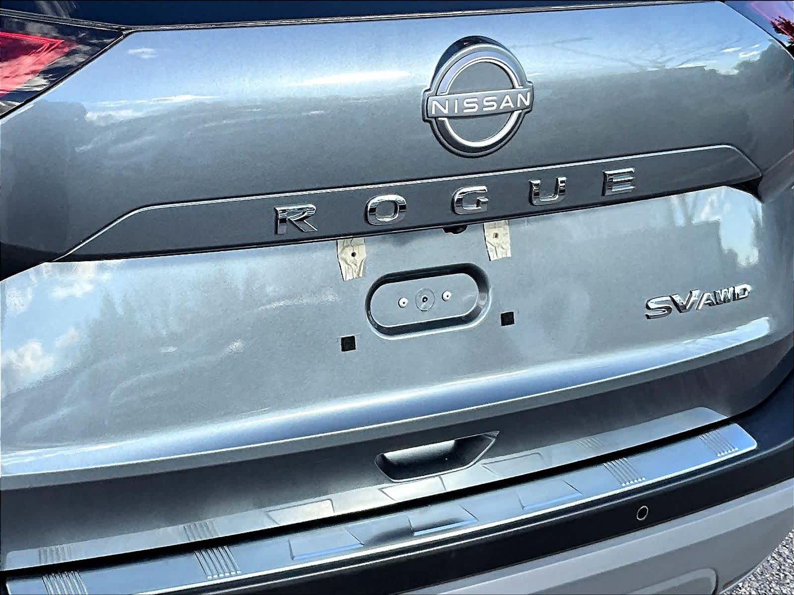 2023 Nissan Rogue SV - Photo 26