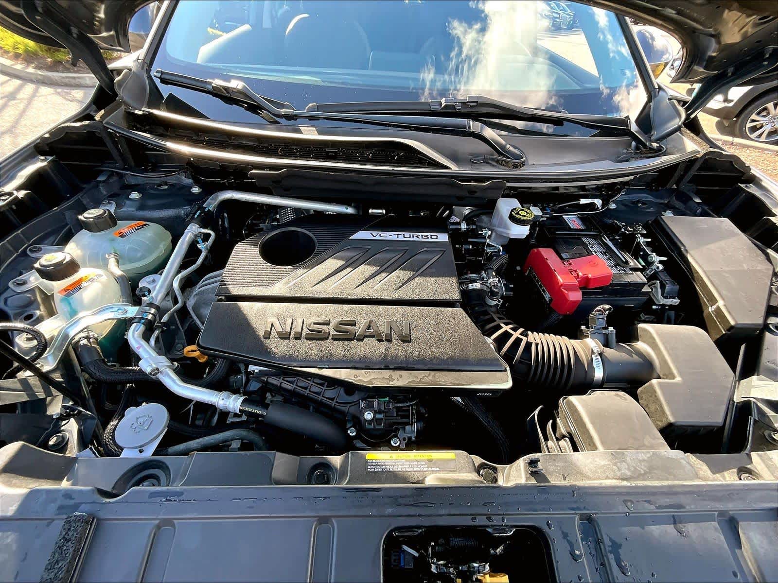 2023 Nissan Rogue SV - Photo 27