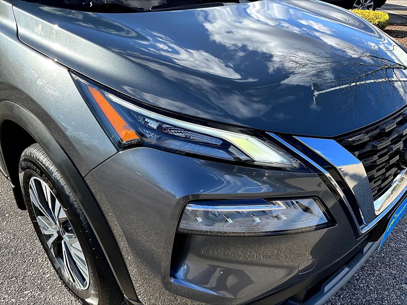 2023 Nissan Rogue SV - Photo 30
