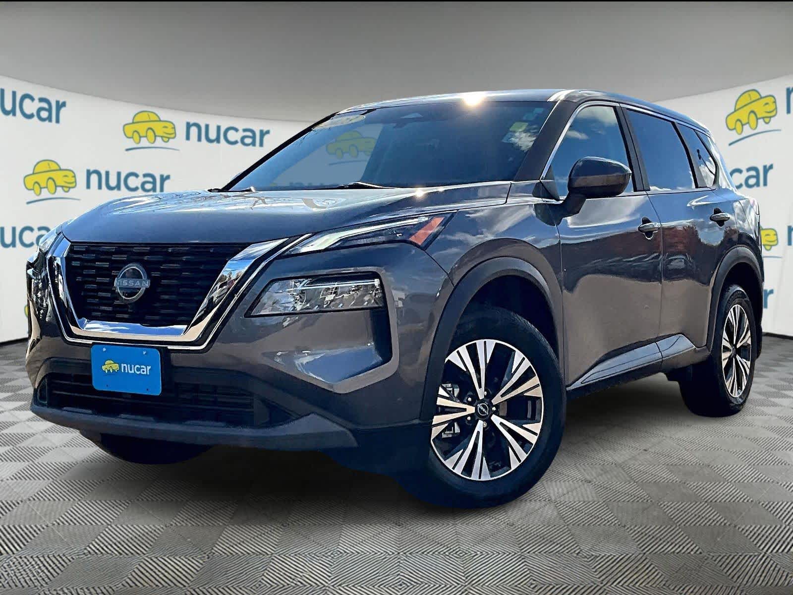 2023 Nissan Rogue SV - Photo 3