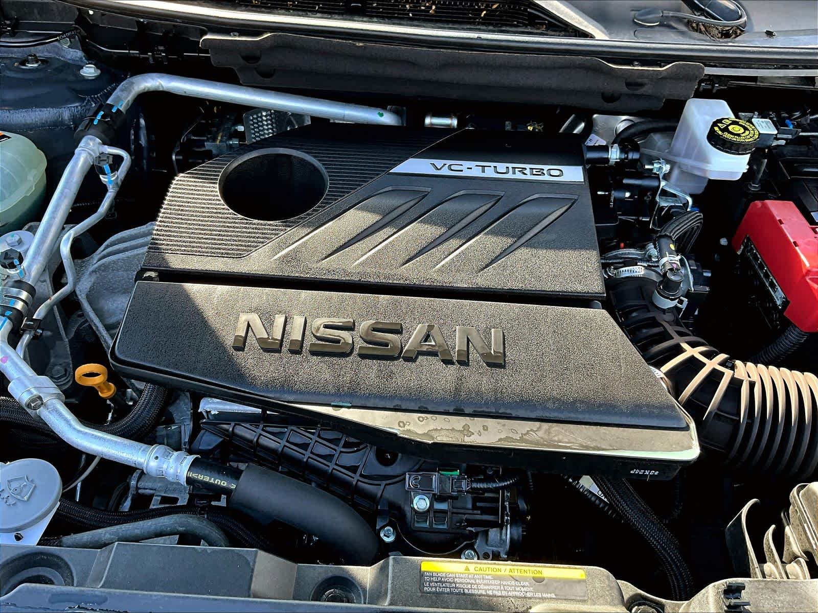 2023 Nissan Rogue SV - Photo 32