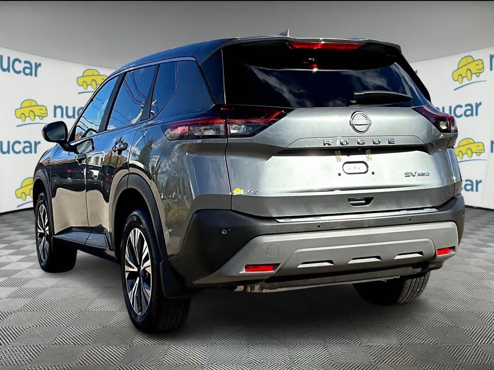 2023 Nissan Rogue SV - Photo 4