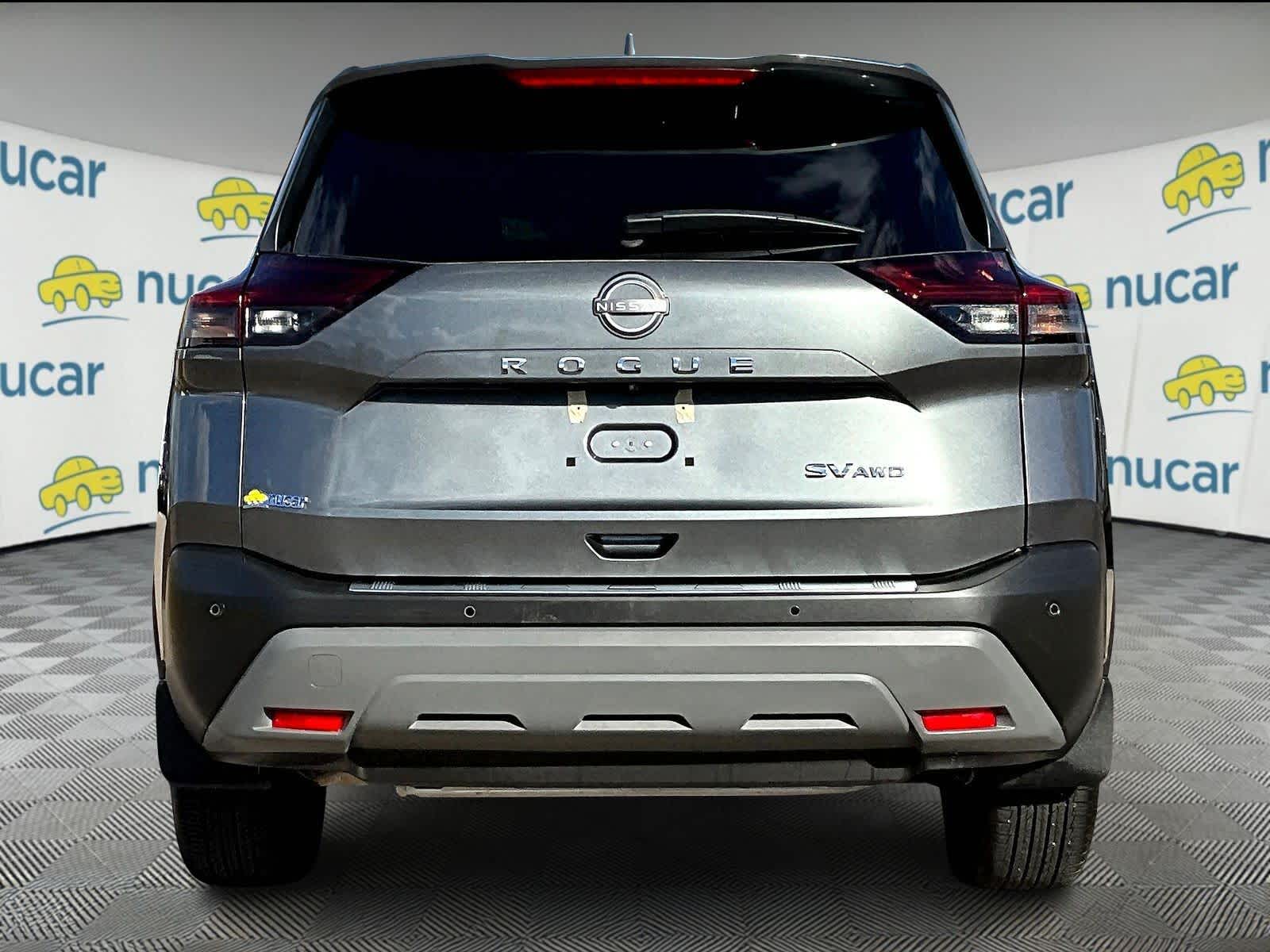 2023 Nissan Rogue SV - Photo 5