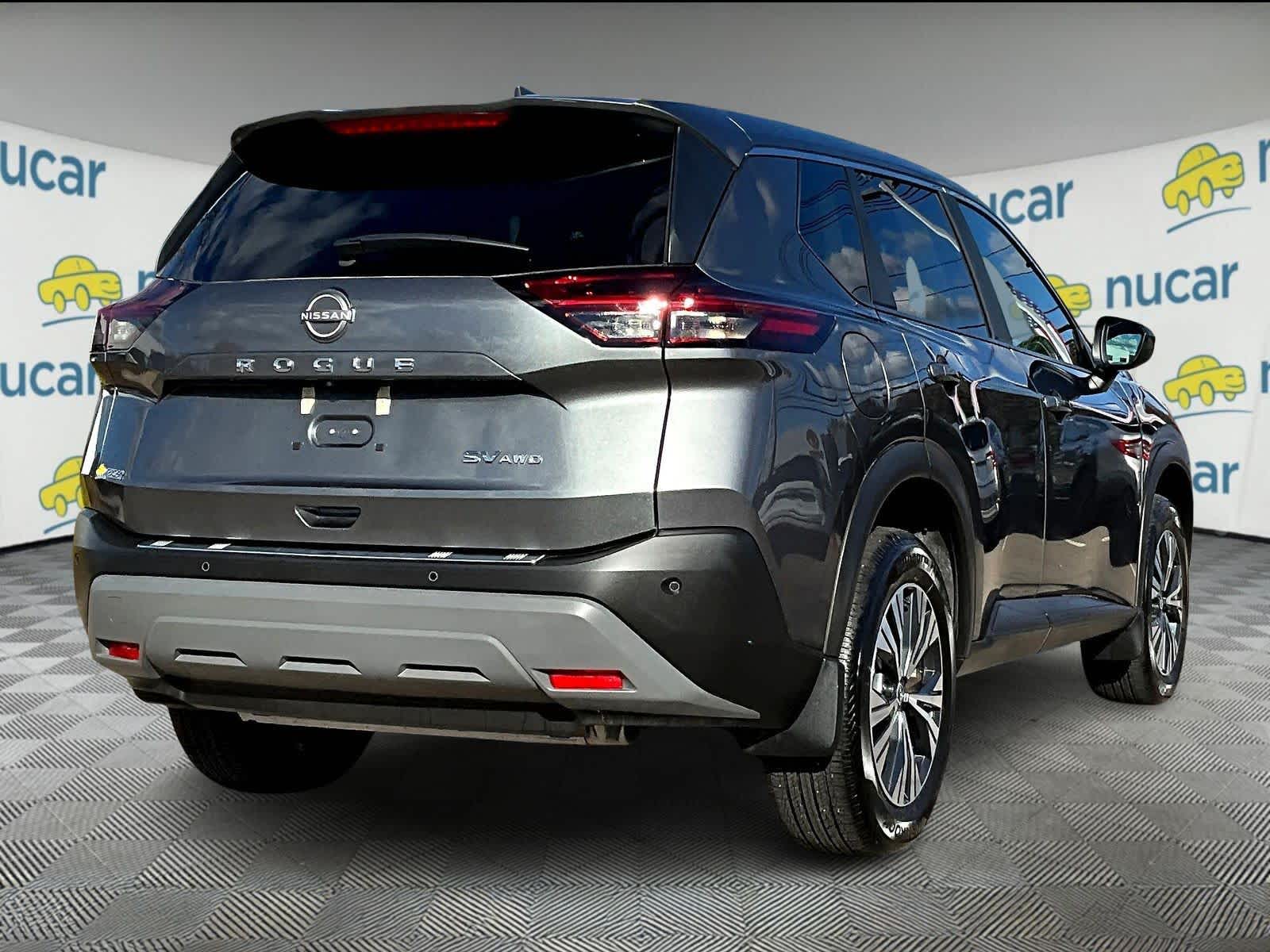 2023 Nissan Rogue SV - Photo 6