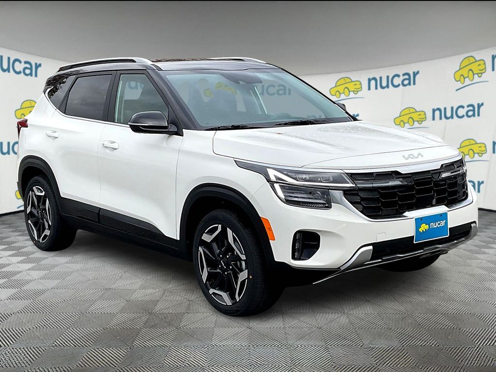 2026 Kia Seltos SX