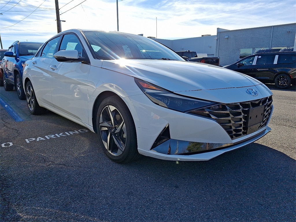 2023 Hyundai Elantra Limited