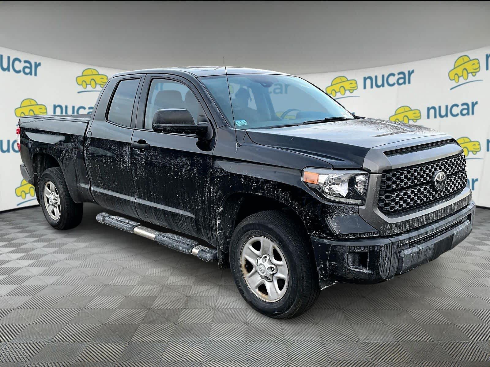 2018 Toyota Tundra SR