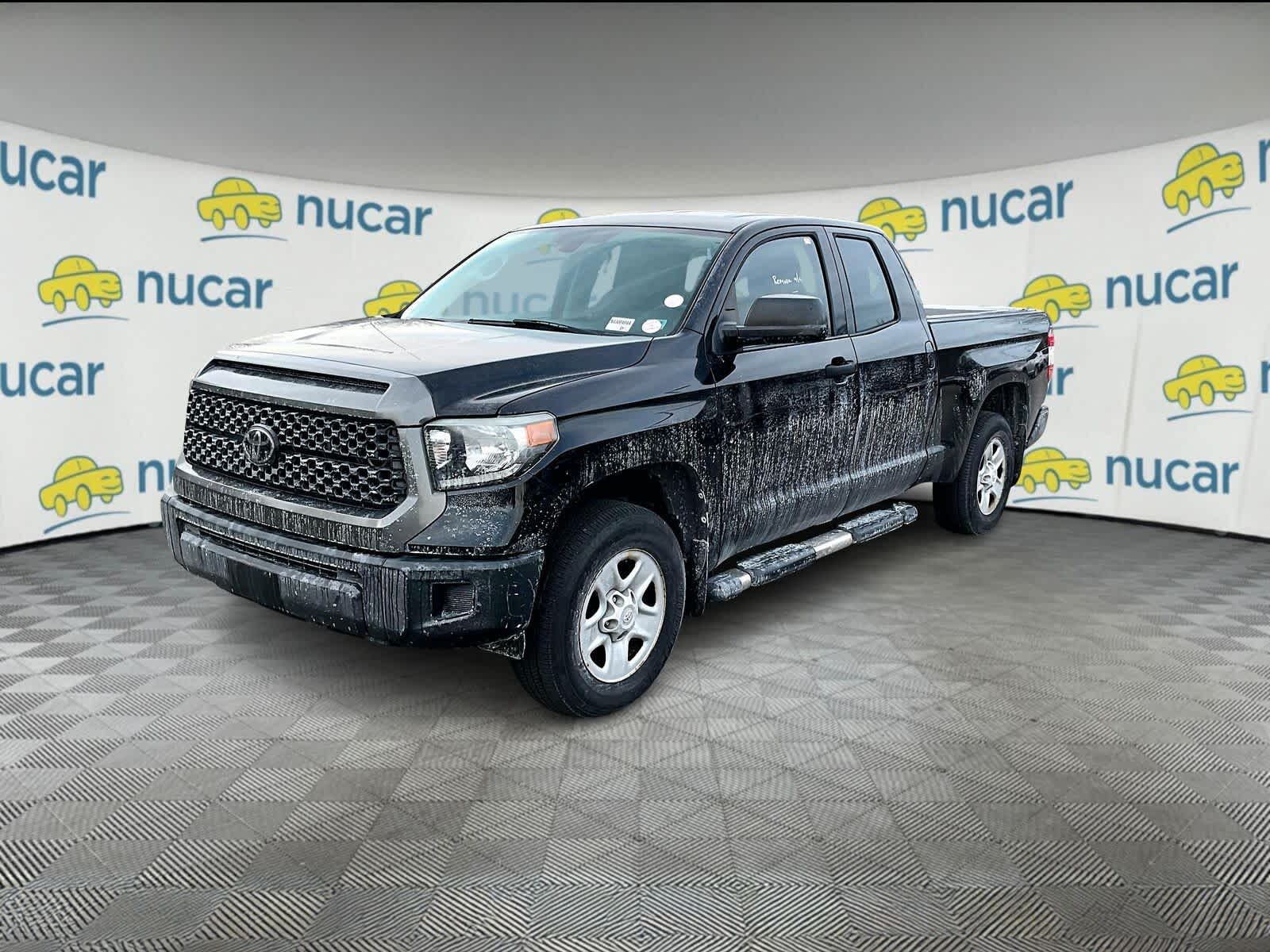 2018 Toyota Tundra SR - Photo 2