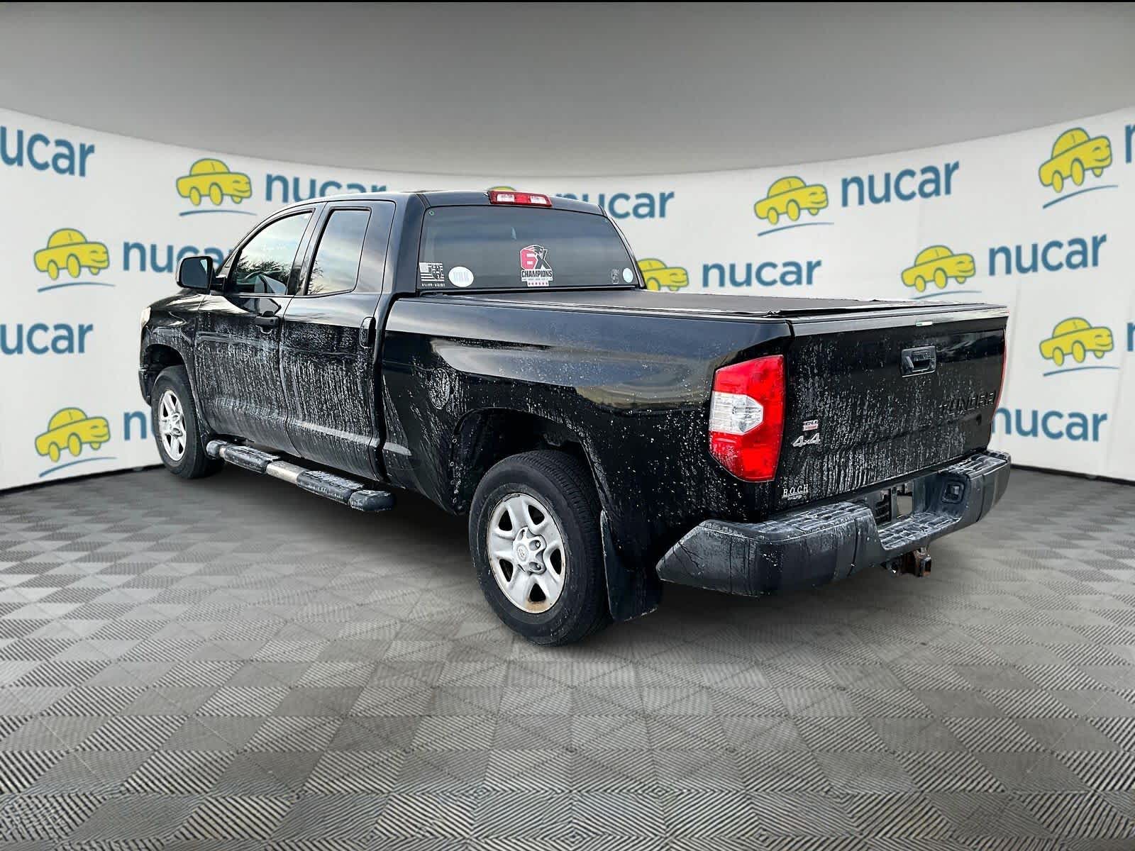 2018 Toyota Tundra SR - Photo 3