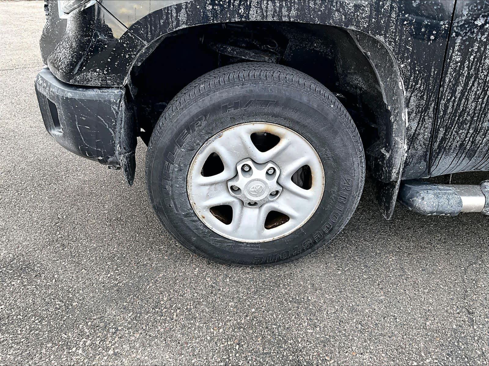 2018 Toyota Tundra SR - Photo 4