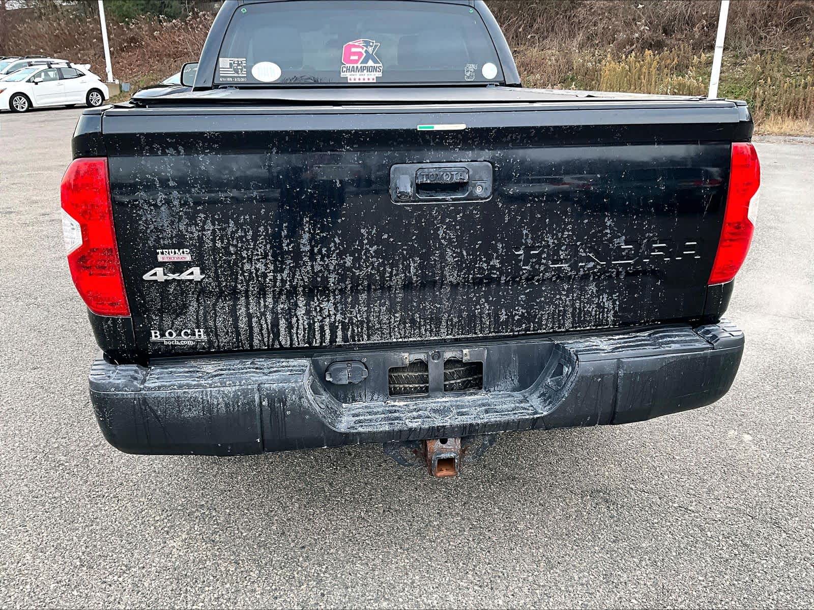 2018 Toyota Tundra SR - Photo 7