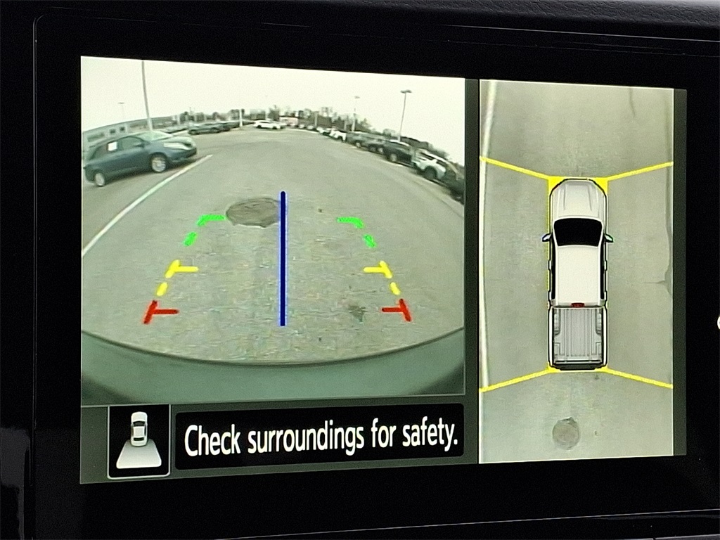 2026 Nissan Frontier PRO-4X - Photo 13