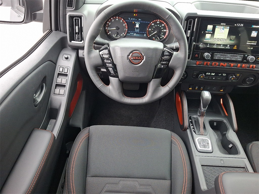 2026 Nissan Frontier PRO-4X - Photo 7