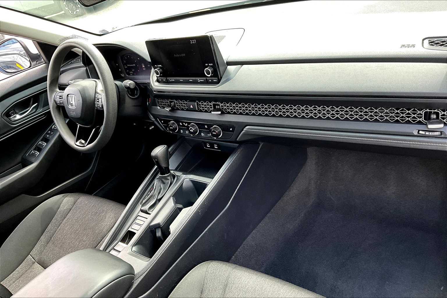 2023 Honda Accord EX - Photo 14