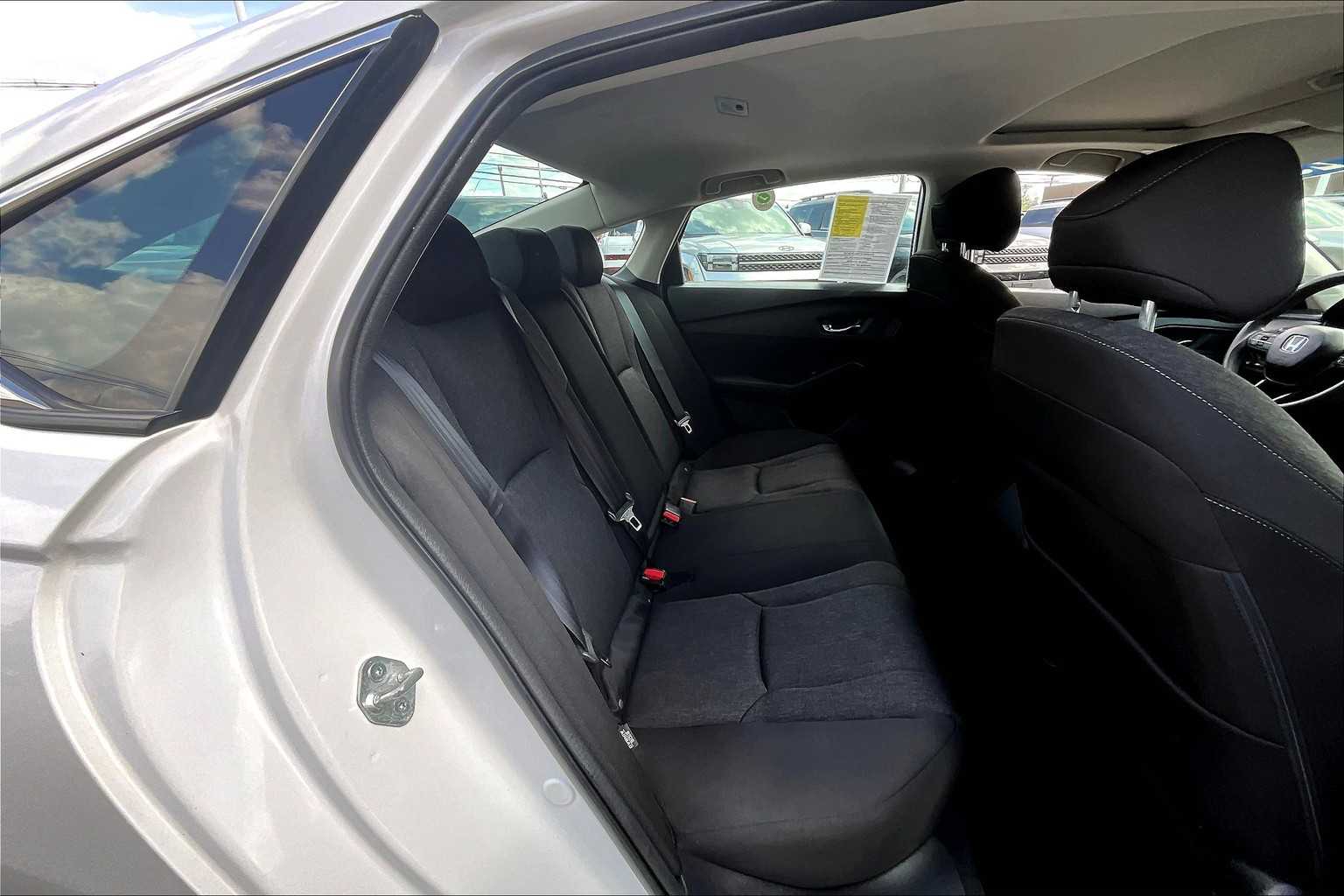 2023 Honda Accord EX - Photo 16