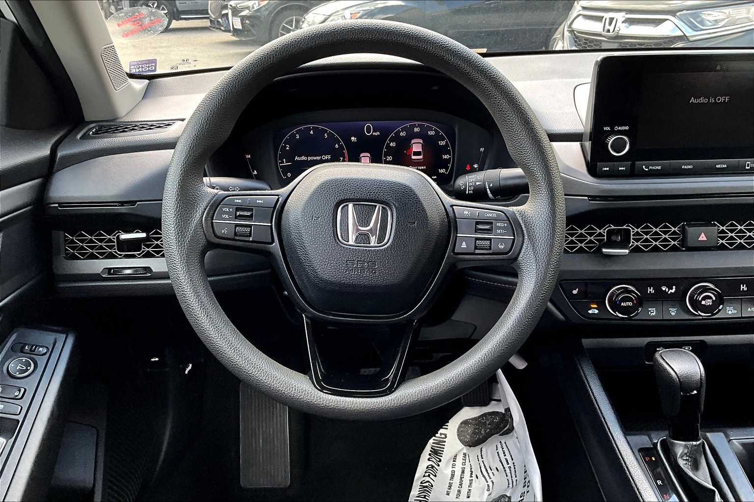 2023 Honda Accord EX - Photo 17