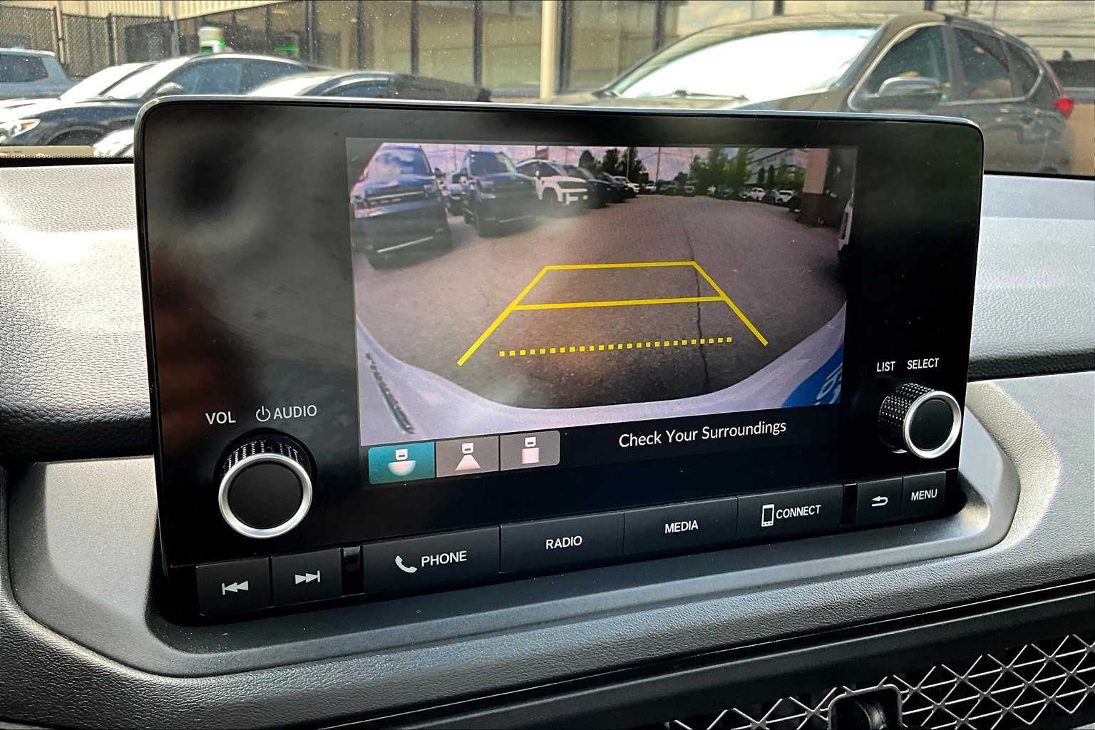 2023 Honda Accord EX - Photo 19