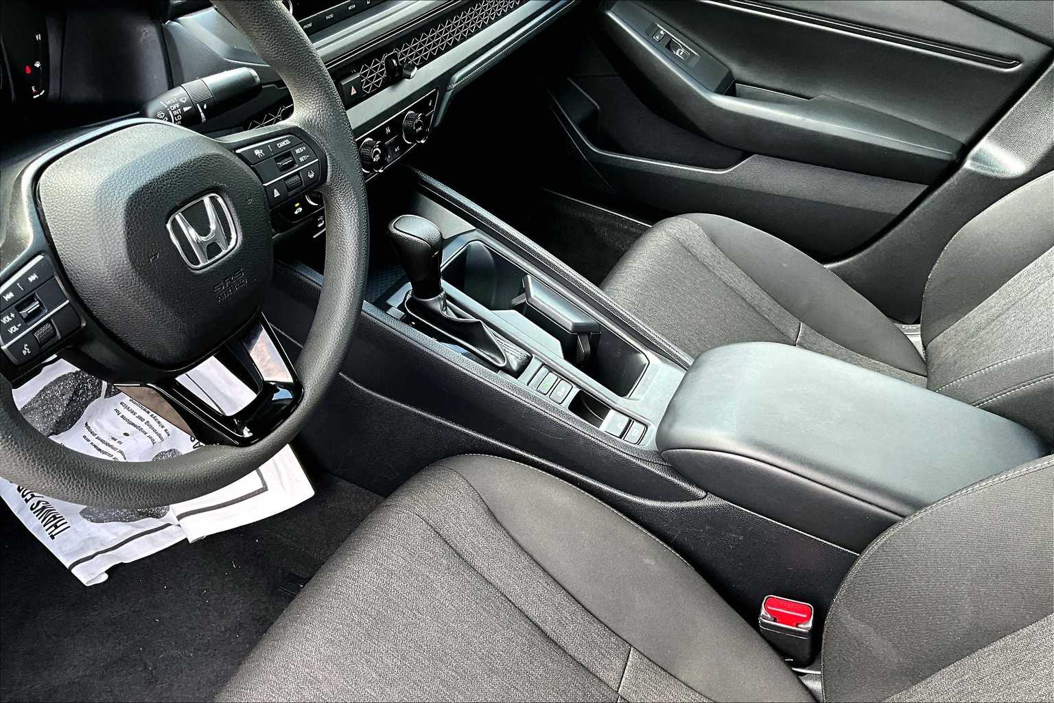 2023 Honda Accord EX - Photo 20