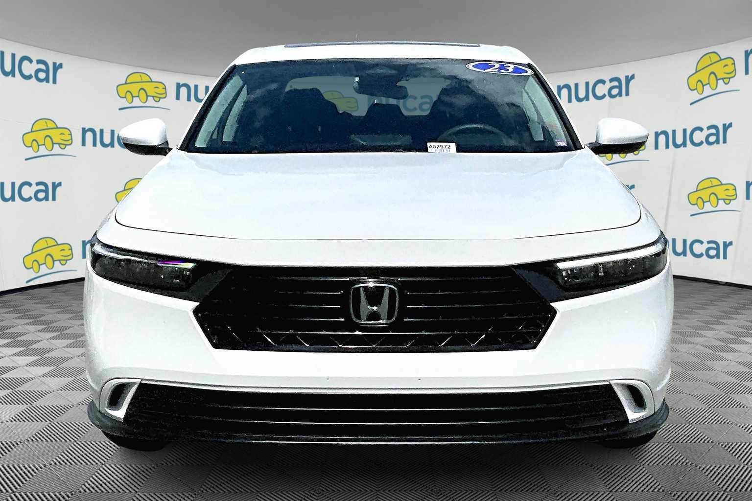 2023 Honda Accord EX - Photo 2