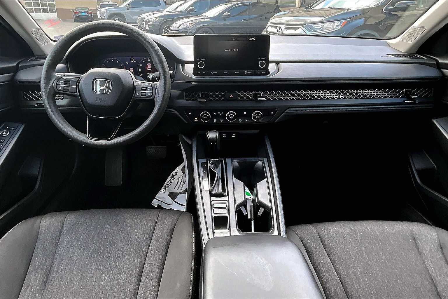 2023 Honda Accord EX - Photo 21