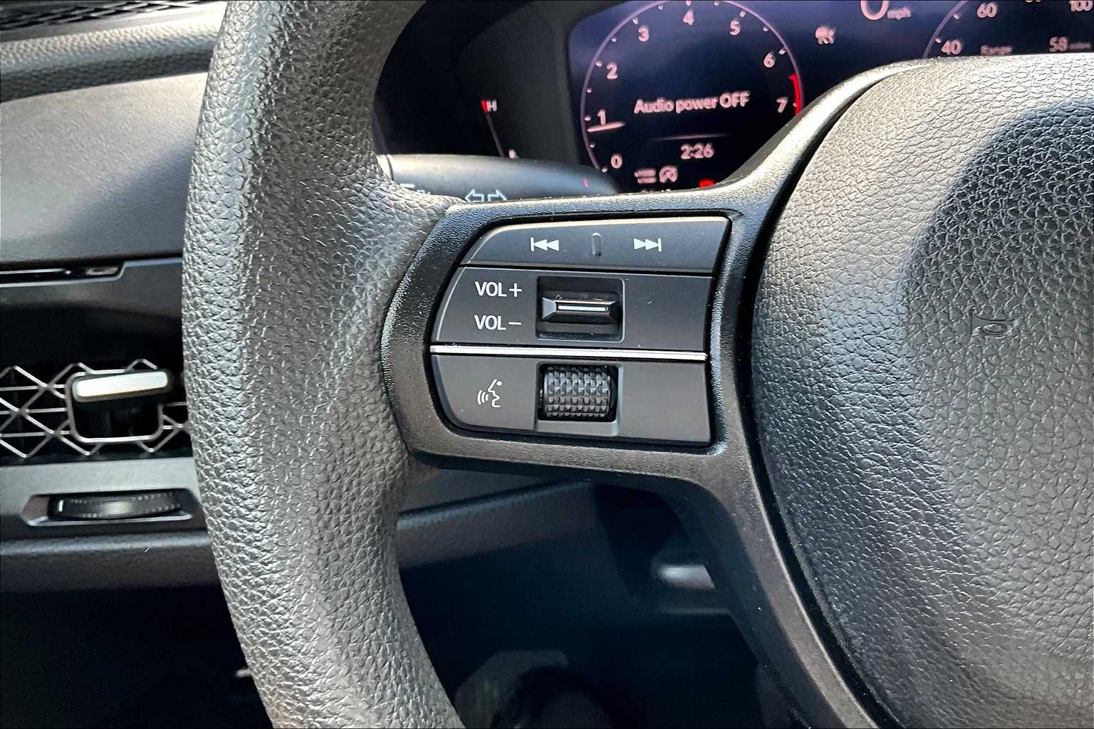 2023 Honda Accord EX - Photo 23