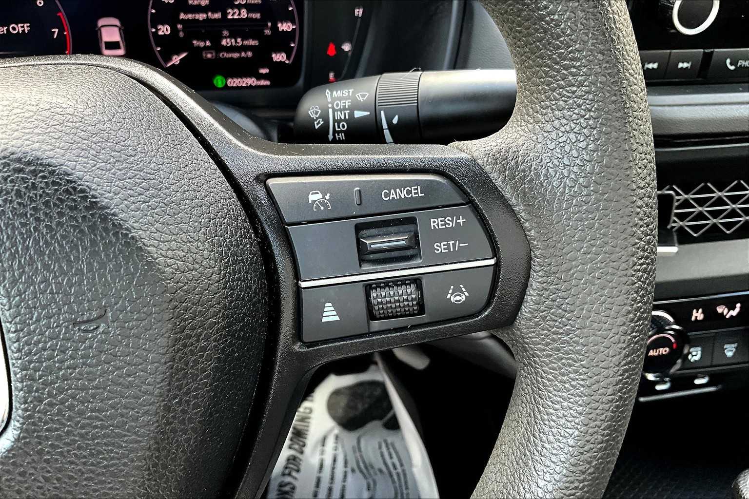 2023 Honda Accord EX - Photo 24
