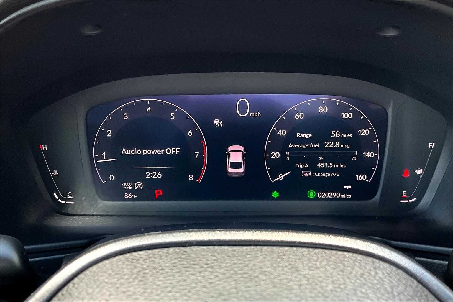 2023 Honda Accord EX - Photo 25