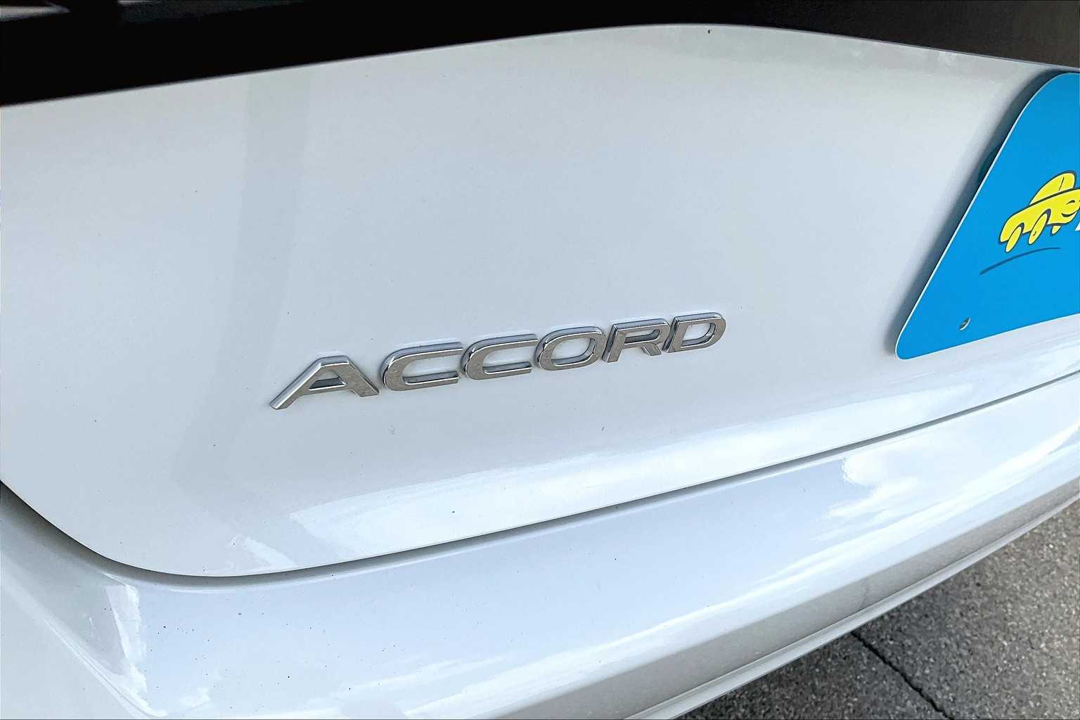 2023 Honda Accord EX - Photo 27