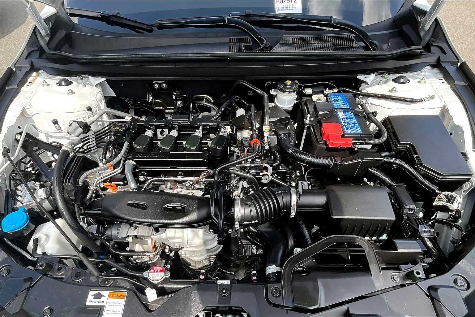 2023 Honda Accord EX - Photo 28