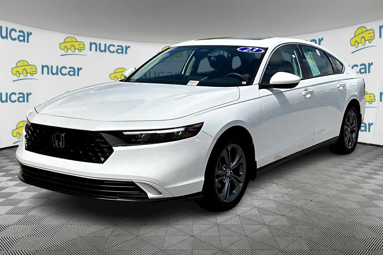 2023 Honda Accord EX - Photo 3