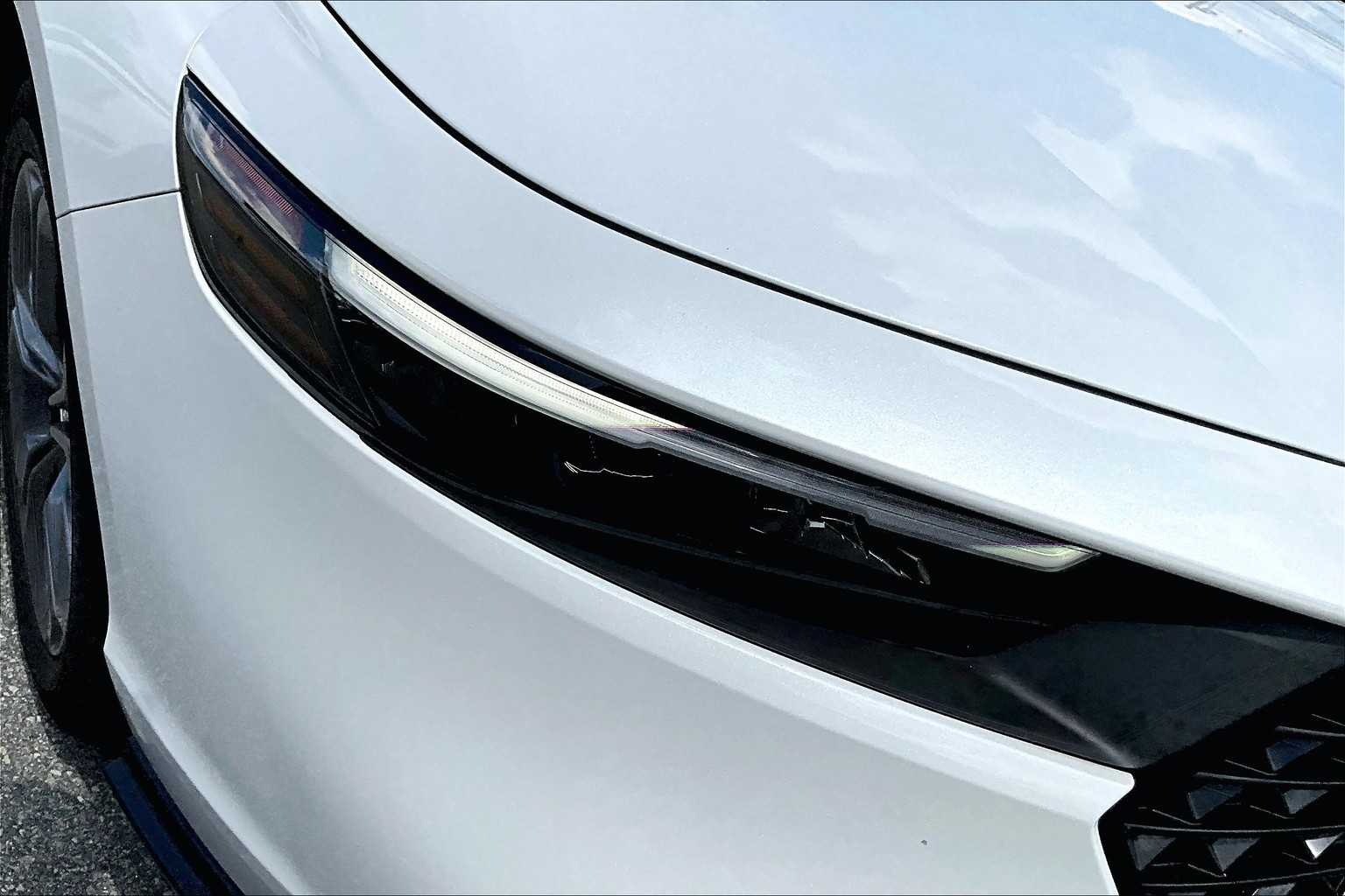 2023 Honda Accord EX - Photo 31