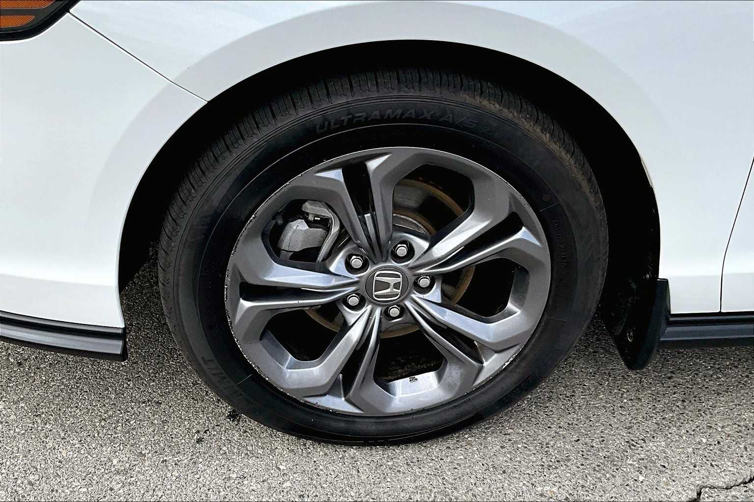 2023 Honda Accord EX - Photo 7